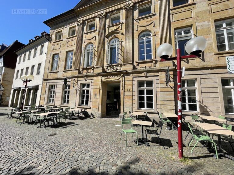 Leysieffer im ehemaligen LaVie / Foto: Pohlmann