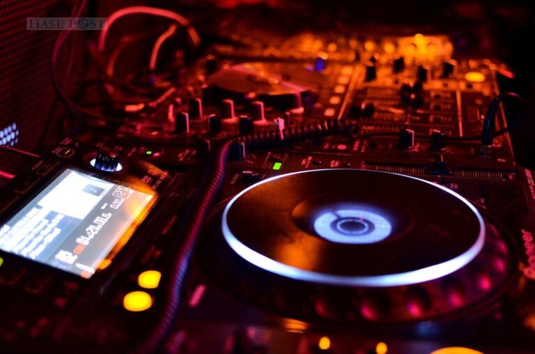 (Symbolbild) DJ