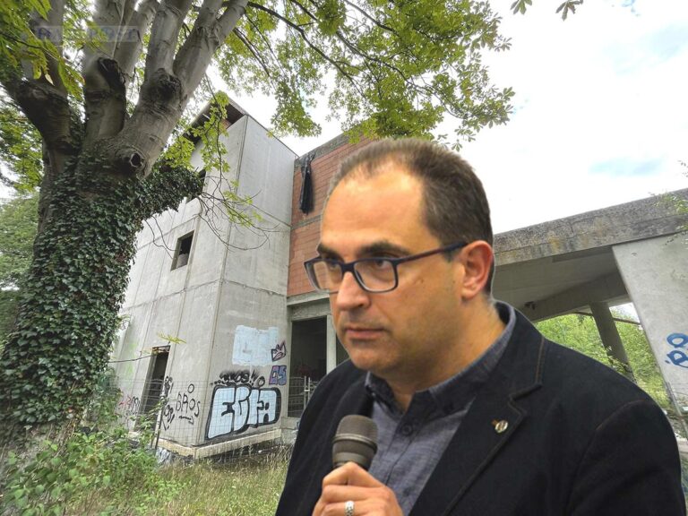 BOB sieht SPD-Ratsmitglied Heiko Panzer im Privatkrieg mit Rubbenbruchsee-Investor
