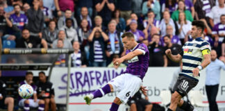 Tor zum 1:0 durch Sven Köhler / Foto: IMAGO / kolbert-press