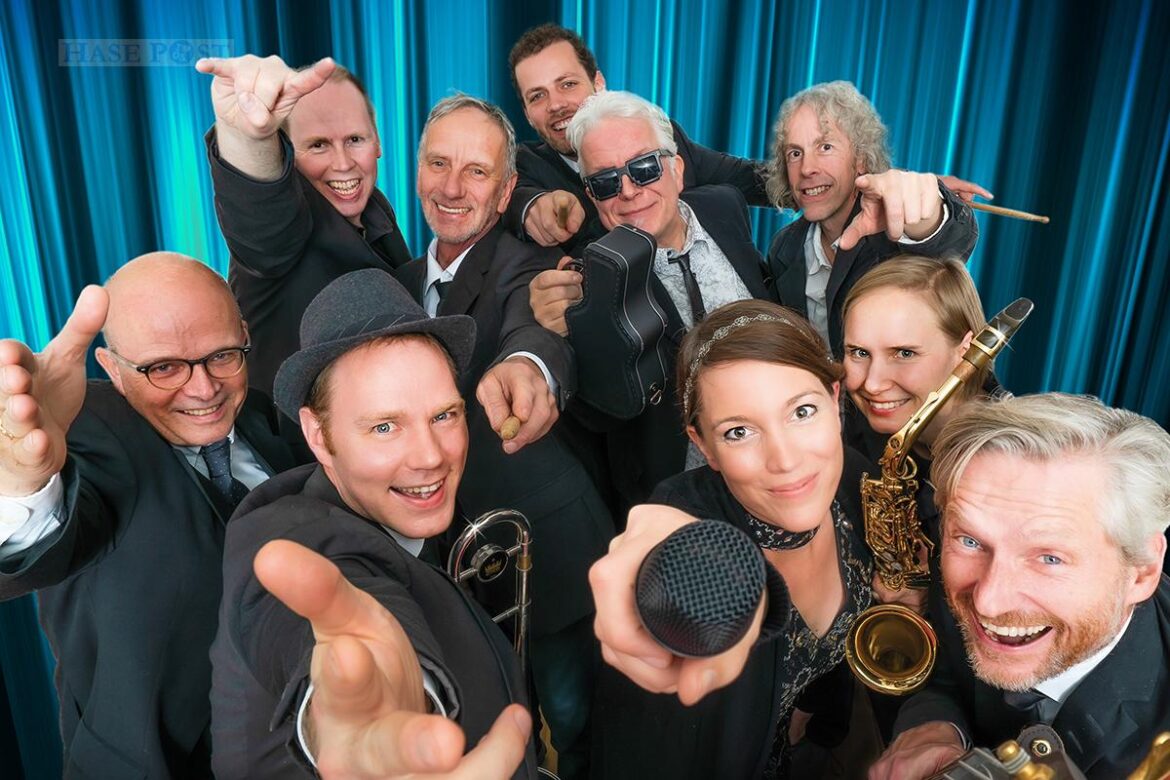 Eine Band spielt bei "Moving with Movies" live die Original-Titelmusik. / Foto: Exil e.V.