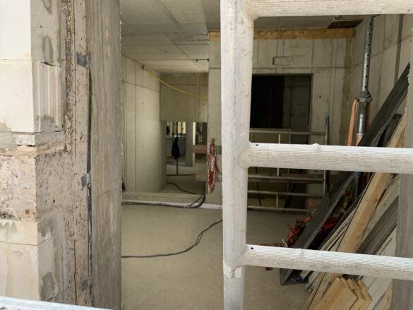 Neubau Justizzentrum Osnabrück