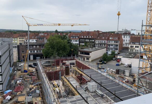 Neubau Justizzentrum Osnabrück