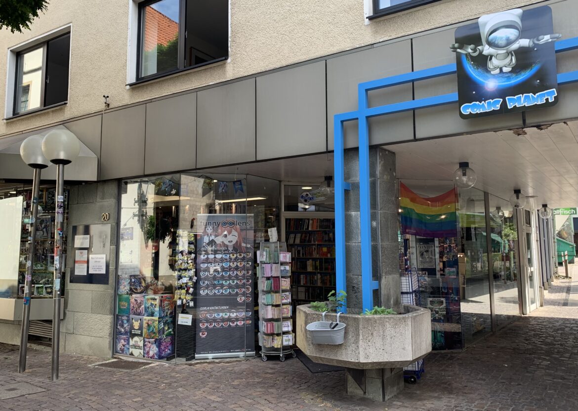 Comic Planet Osnabrück