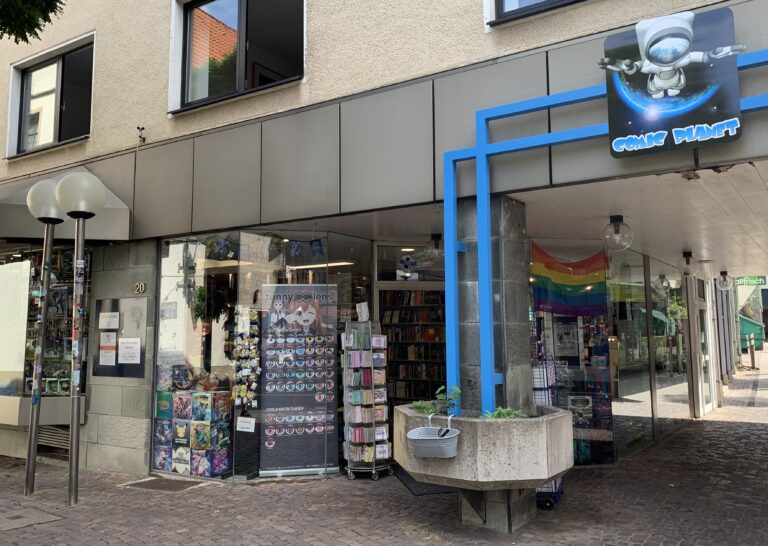 Comic Planet Osnabrück