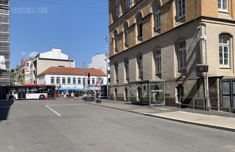 Johannisstraße / Foto: Guss