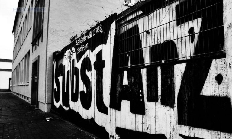 "SubstAnZ" in der Frankenstraße / Foto: SubstAnZ