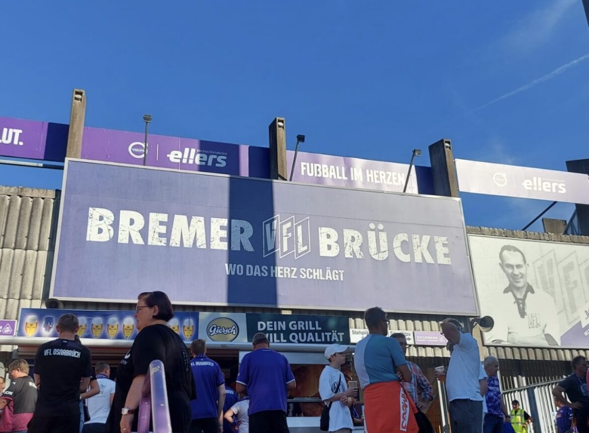 Bremer Brücke, VfL Osnabrück