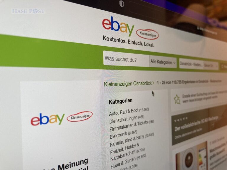 eBay Kleinanzeigen