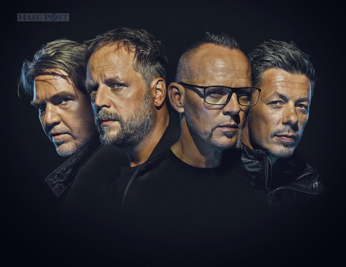 Die Fantastischen Vier / Foto: Robert Grischek
