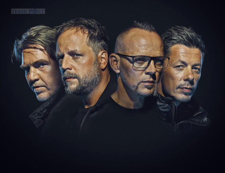 Die Fantastischen Vier / Foto: Robert Grischek