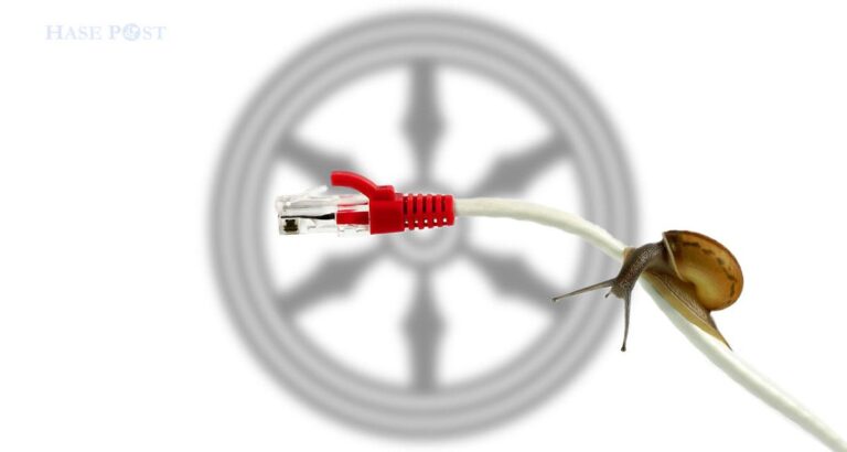 langsames Internet in Osnabrück