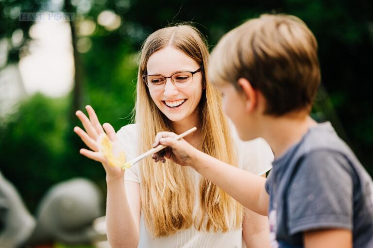 In 20 Jahre Mentoring-Programm konnten bereits 15.000 Grundschulkinder profitieren. / Foto: Balu und Du / Besim Mazhiqi