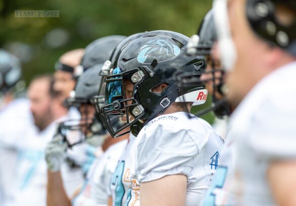 Osnabrück OSC-Tigers vs. Hamburg Ravens , Foto: Dieter Reinhard