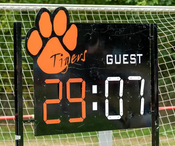 Osnabrück OSC-Tigers vs. Hamburg Ravens , Foto: Dieter Reinhard