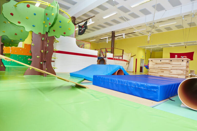 Kindersportzentrum des OSC / Foto: OSC