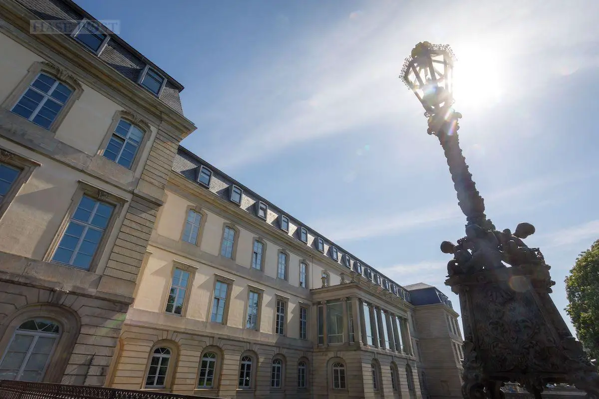 Niedersächsischer Landtag in Hannover / Foto: Focke Strangmann