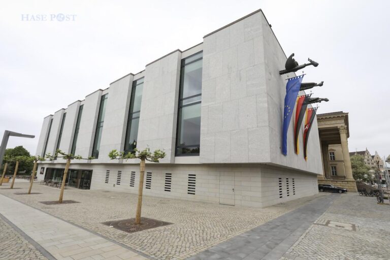 Niedersächsischer Landtag in Hannover / Foto: Focke Strangmann
