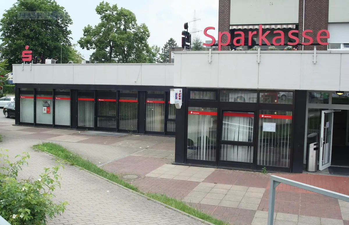 Sparkassen-Filiale Voxtrup / Foto: Sparkasse Osnabrück
