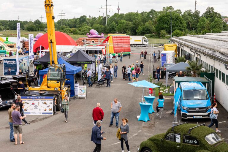 Gewerbeschau / Foto: Messe und Ausstellung GbR