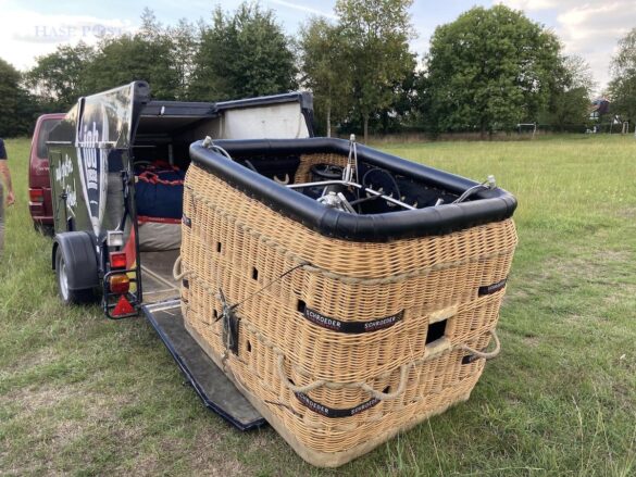 Schritt 1: Abladen / Foto: Schulte