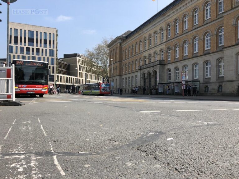 Kommentar: Zerbricht Osnabrück am Neumarkt?