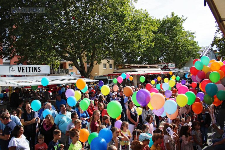 Kirmes / Foto: Stadt Georgsmarienhütte