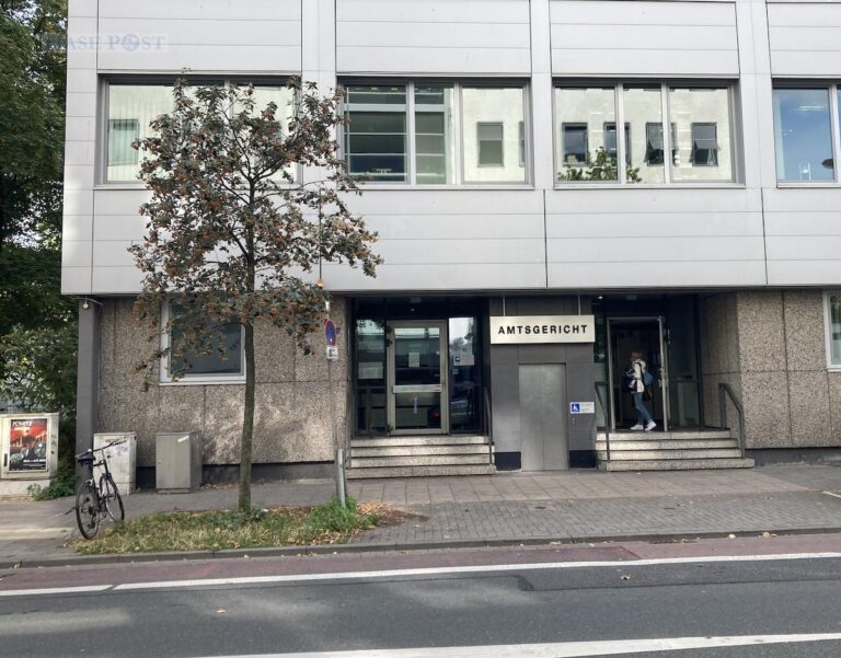 Amtsgericht Osnabrück / Foto: Köster