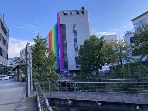 Aus jeder Perspektive ein echter Hingucker / Foto: Köster