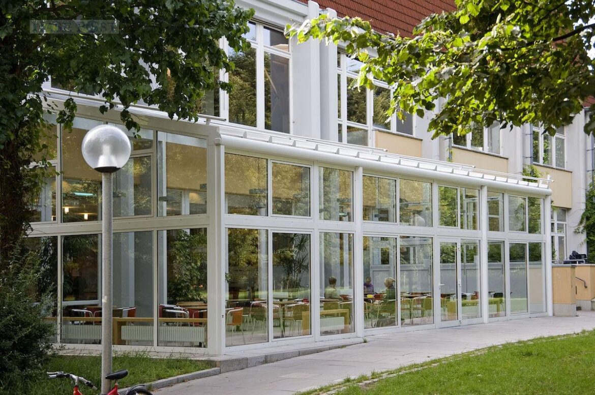 Mensa am Schloss / Foto: Studentenwerk Osnabrück