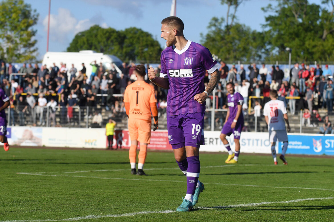 Leandro Putaro wechselt nach Aachen