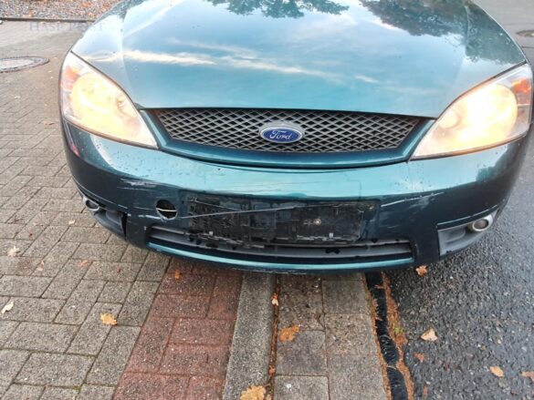 Motorradfahrer bei Kollision mit PKW in Georgsmarienhütte verletzt