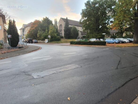 Motorradfahrer bei Kollision mit PKW in Georgsmarienhütte verletzt