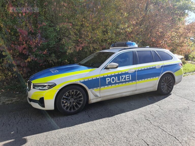 (Symbolbild) Polizeiauto / Foto: Westermann