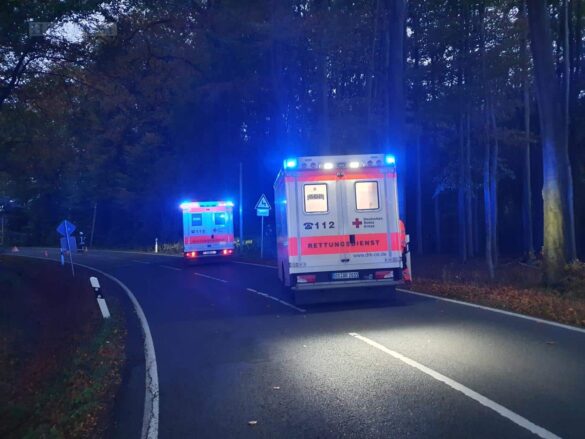 Betrunkener PKW-Fahrer kollidiert in Melle mit junger Familie im Gegenverkehr