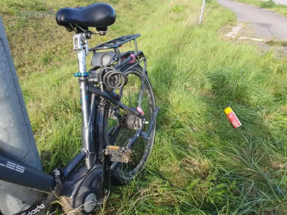 PKW erfasst Radfahrerin mit Pedelec in Melle-Buer