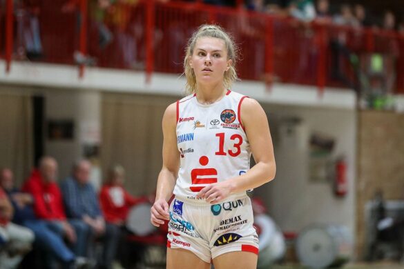 GiroLive- Panthers vs. Alba Berlin, 14.10.2022, Foto: Dieter Reinhard