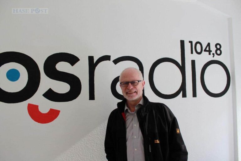 Björn Kemeter / Foto: OS-Radio