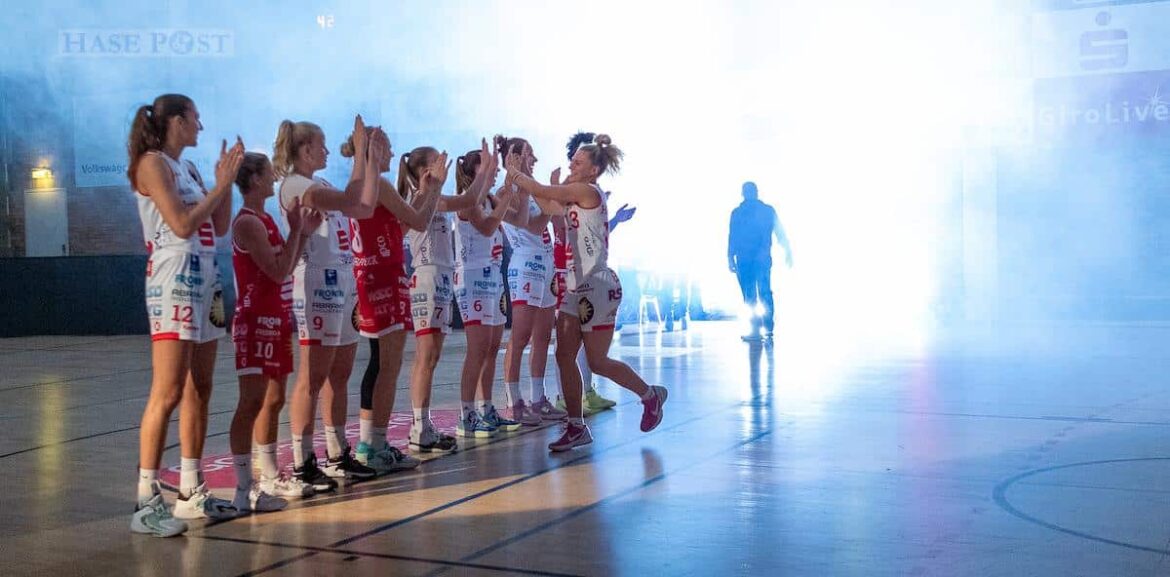 Der Saisonstart für die Panthers kann kommen. / Foto: Dieter Reinhard