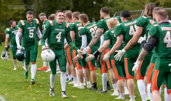 Bittere Niederlage für die OSC Tigers