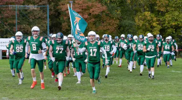 Bittere Niederlage für die OSC Tigers