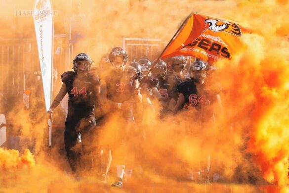 Bittere Niederlage für die OSC Tigers