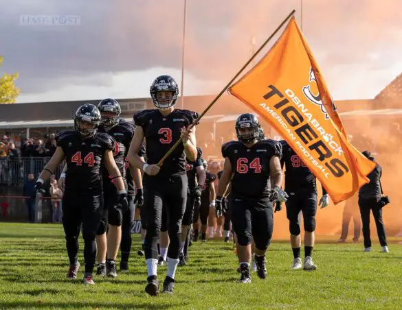 OSC Tigers (Archivbild) / Foto: Dieter Reinhard