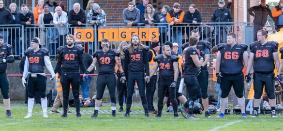 Bittere Niederlage für die OSC Tigers