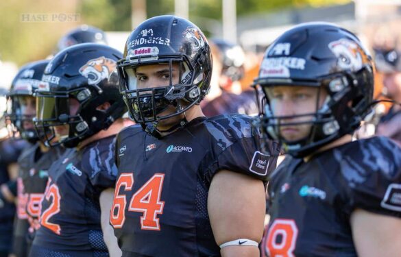 Bittere Niederlage für die OSC Tigers