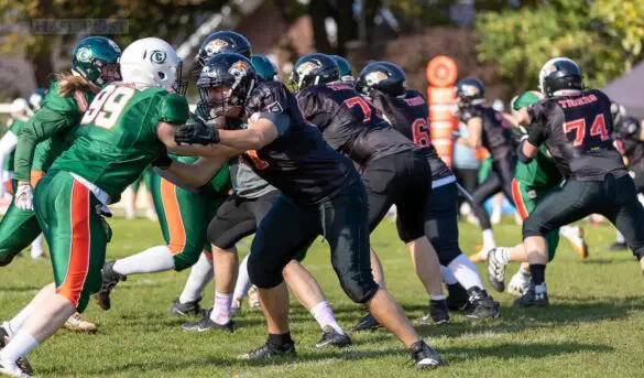 Bittere Niederlage für die OSC Tigers