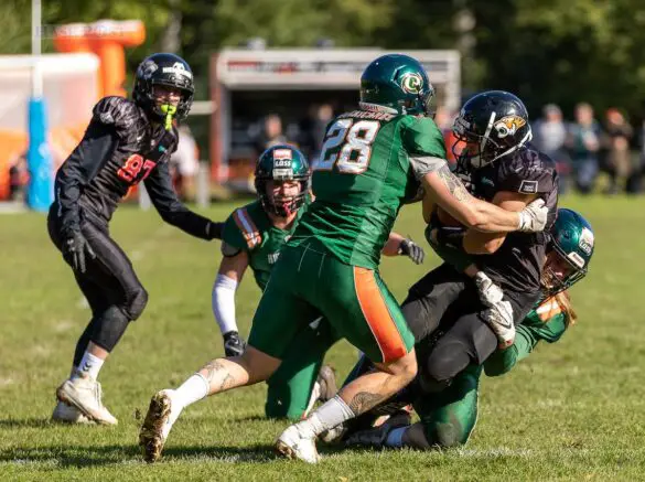 Bittere Niederlage für die OSC Tigers