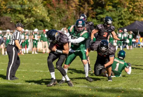 Bittere Niederlage für die OSC Tigers