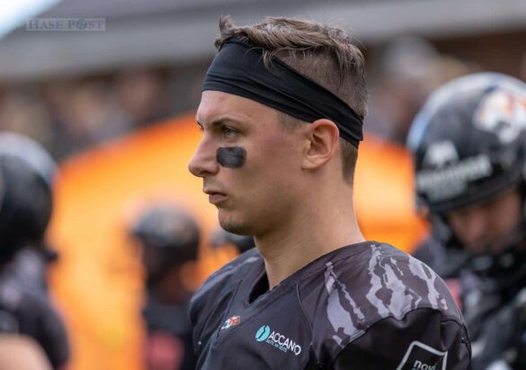 Bittere Niederlage für die OSC Tigers