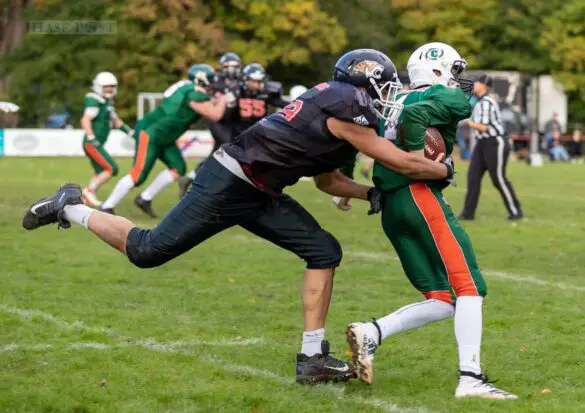 Bittere Niederlage für die OSC Tigers